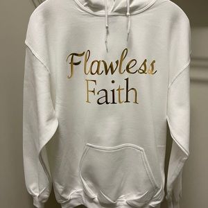 Flawless Faith sweatshirt